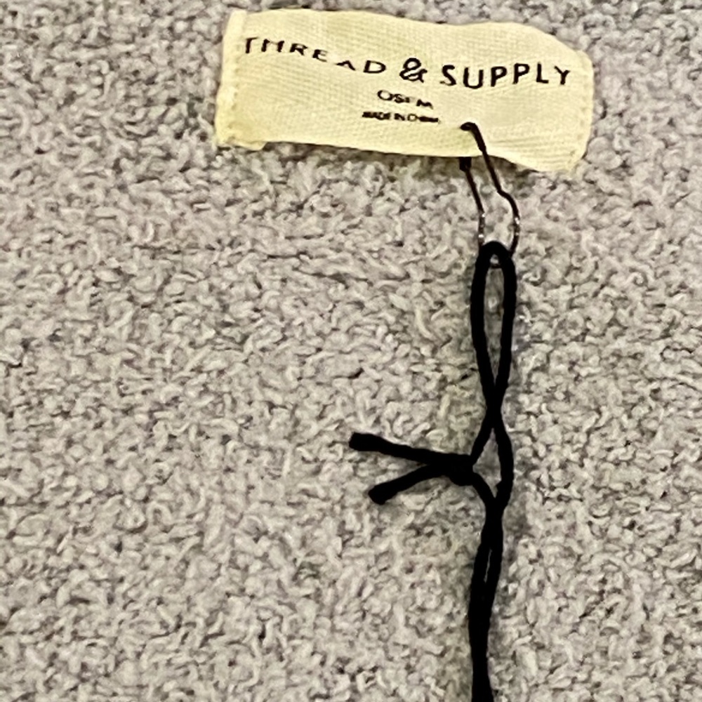 Thread & supply cardigan